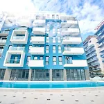Lejlighed Infinity Luxury Studio - Nord10 By Alezzi Năvodari
