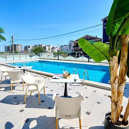 Apartament Infinity Luxury Studio - Nord10 By Alezzi *