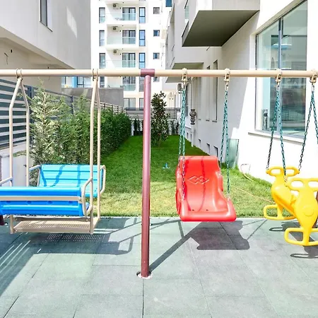 Infinity Luxury Studio - Nord10 By Alezzi