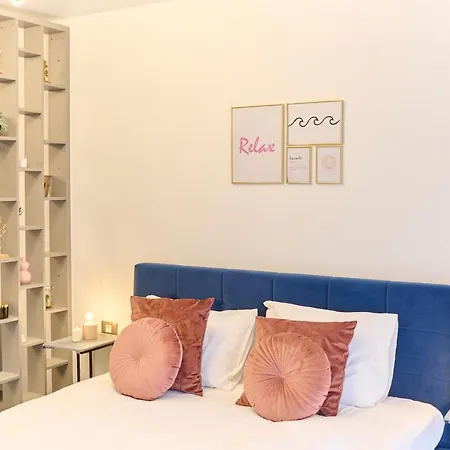 Infinity Luxury Studio - Nord10 By Alezzi *