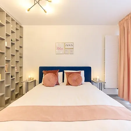 Infinity Luxury Studio - Nord10 By Alezzi * Năvodari