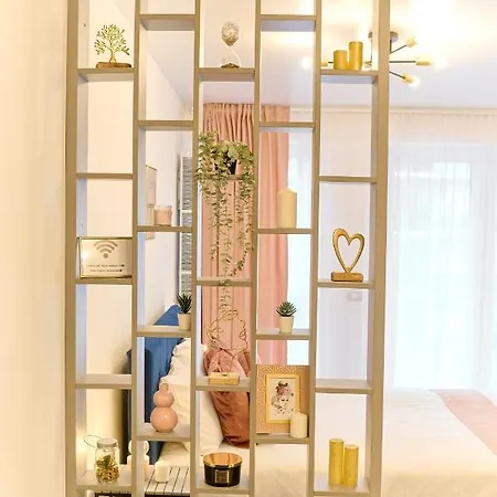 Infinity Luxury Studio - Nord10 By Alezzi Appartement