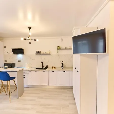 Appartement Infinity Luxury Studio - Nord10 By Alezzi Năvodari