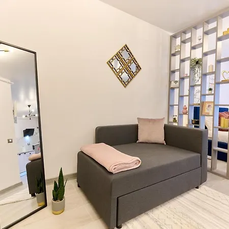 Infinity Luxury Studio - Nord10 By Alezzi Apartment