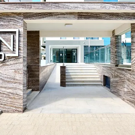 Appartement Infinity Luxury Studio - Nord10 By Alezzi *