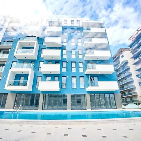 Appartement Infinity Luxury Studio - Nord10 By Alezzi Năvodari