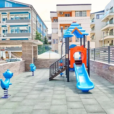 Infinity Luxury Studio - Nord10 By Alezzi Appartement *