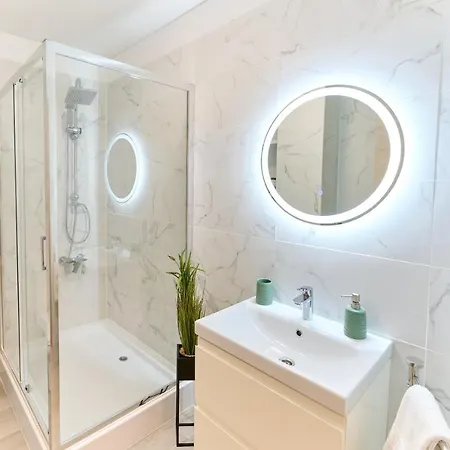 Apartment Infinity Luxury Studio - Nord10 By Alezzi *