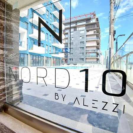 Infinity Luxury Studio - Nord10 By Alezzi *