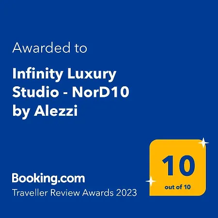 Infinity Luxury Studio - Nord10 By Alezzi Navodari