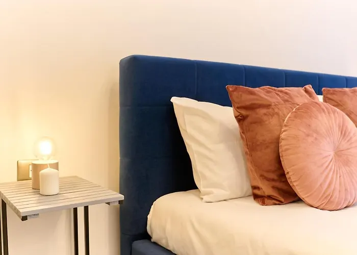 Infinity Luxury Studio - Nord10 By Alezzi * Năvodari