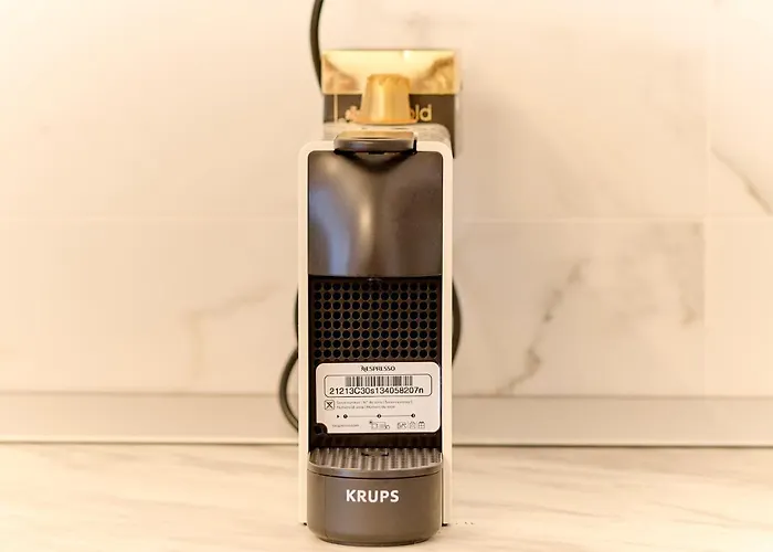 Infinity Luxury Studio - Nord10 By Alezzi *