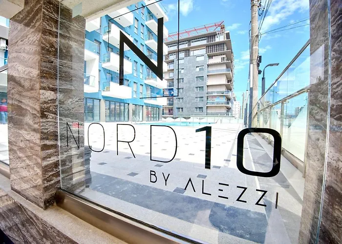 Infinity Luxury Studio - Nord10 By Alezzi *